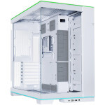 Корпус для ПК Lian Li O11 Dynamic EVO RGB, white (G99.O11DERGBW.00)
