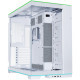 Корпус для ПК Lian Li O11 Dynamic EVO RGB, white (G99.O11DERGBW.00)