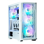 Корпус Zalman Z10 Duo (Z10DUOWHITE)