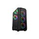 Корпус для ПК 1stPlayer XF-BK-4F7