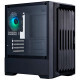 Корпус для ПК 1stPlayer H2-BK-4F7