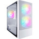 Корпус для ПК 1stPlayer X4-M-WH-2F1P-W-1F1-W