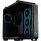 Корпус для ПК ASUS TUF Gaming GT502 Horizon ARGB Black (90DC0090-B19020)