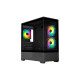 Корпус для ПК Prologix AXON GM-03AB Glass Black