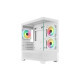 Корпус для ПК Prologix AXON GM-03AW Glass White