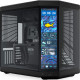 Корпус для ПК Hyte Y70 Touch Infinite Black (CS-HYTE-Y70TTI-BB)
