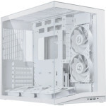 Корпус для ПК Lian Li O11 Dynamic Mini V2 Flow, White (G99.O11DMIV2FW.00)