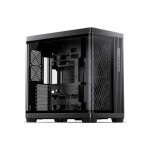 Корпус для ПК JONSBO TK-4 Black