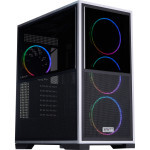 Корпус для ПК 1stPlayer IF8-BK-4FO7-14