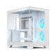 Корпус для ПК Fractal Design Pop 2 Vision White RGB (FD-C-POV2A-03)