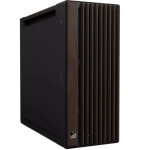 Корпус для ПК ASUS ProArt PA602 Walnut Wood Metal Panel Modern Black (90DC00J0-B09040)