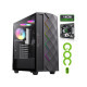 Корпус для ПК Gamemax DIAMOND CP BK