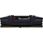 Модуль пам'яті для комп'ютера DDR4 16GB 3200 MHz RipjawsV G.Skill (F4-3200C16S-16GVK)