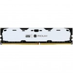 Модуль пам'яті для комп'ютера DDR4 4GB 2400 MHz Iridium White Goodram (IR-W2400D464L15S/4G)