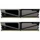 Модуль пам'яті для комп'ютера DDR4 8GB (2x4GB) 2666 MHz T-Force Vulcan Gray Team (TLGD48G2666HC15BDC01)