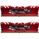 Модуль пам'яті для комп'ютера DDR4 16GB (2x8GB) 2400 MHz Flare X Red G.Skill (F4-2400C15D-16GFXR)