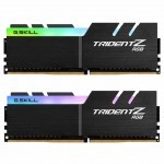 Модуль пам'яті для комп'ютера DDR4 32GB (2x16GB) 3200 MHz Trident Z RGB G.Skill (F4-3200C15D-32GTZR)