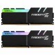 Модуль пам'яті для комп'ютера DDR4 32GB (2x16GB) 3200 MHz Trident Z RGB G.Skill (F4-3200C15D-32GTZR)