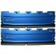 Модуль пам'яті для комп'ютера DDR4 16GB (2x8GB) 2400 MHz Blue Kudos eXceleram (EKBLUE4162417AD)