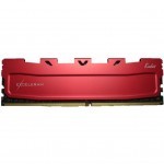 Модуль пам'яті для комп'ютера DDR4 8GB 3000 MHz Red Kudos eXceleram (EKRED4083016A)