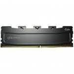 Модуль пам'яті для комп'ютера DDR3L 8GB 1600 MHz Black Kudos eXceleram (EKBLACK3081611LA)