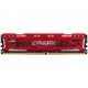 Модуль памяти для компьютера DDR4 4GB 2666 MHz Ballistix Sport LT Red MICRON (BLS4G4D26BFSE)
