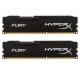 Модуль памяти для компьютера DDR4 16GB (2x8GB) 3466 MHz HyperX FURY Black Kingston (HX434C19FB2K2/16)