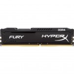 Модуль пам'яті для комп'ютера DDR4 16GB 3466 MHz HyperX FURY Black Kingston Fury (ex.HyperX) (HX434C19FB/16)