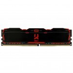 Модуль пам'яті для комп'ютера DDR4 4GB 2800 MHz IRDM Black Goodram (IR-X2800D464L16S/4G)