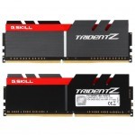 Модуль пам'яті для комп'ютера DDR4 16GB (2x8GB) 3000 MHz TridentZ Black G.Skill (F4-3000C15D-16GTZ)