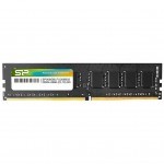 Модуль пам'яті для комп'ютера DDR4 8GB 2666 MHz Silicon Power (SP008GBLFU266B02)