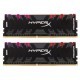 Модуль памяти для компьютера DDR4 16GB (2x8GB) 3200 MHz HyperX Predator RGB Kingston Fury (ex.HyperX) (HX432C16PB3AK2/16)