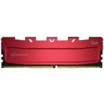 Модуль пам'яті для комп'ютера DDR4 8GB 3200 MHz Kudos Red eXceleram (EKRED4083217A)