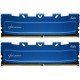 Модуль пам'яті для комп'ютера DDR4 8GB (2x4GB) 2666 MHz Kudos Blue eXceleram (EKBLUE4082619AD)