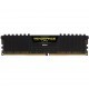 Модуль пам'яті для комп'ютера DDR4 16GB 2400 MHz Vengeance LPX Black Corsair (CMK16GX4M1A2400C16)