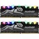 Модуль пам'яті для комп'ютера DDR4 16GB (2x8GB) 2666 MHz Panther Rage RGB Silver Apacer (EK.16GAV.GQNK2)
