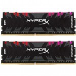 Модуль пам'яті для комп'ютера DDR4 32GB (2x16GB) 3200 MHz HyperX Predator RGB Kingston Fury (ex.HyperX) (HX432C16PB3AK2/32)