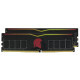 Модуль пам'яті для комп'ютера DDR4 16GB (2x8GB) 3000 MHz Red eXceleram (E47056AD)