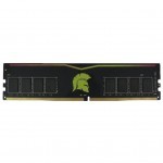 Модуль пам'яті для комп'ютера DDR4 8GB 2400 MHz Yellow eXceleram (E47057A)