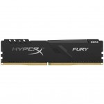 Модуль пам'яті для комп'ютера DDR4 16GB 3200 MHz HyperX FURY Black Kingston Fury (ex.HyperX) (HX432C16FB3/16)