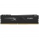 Модуль пам'яті для комп'ютера DDR4 4GB 2666 MHz HyperX FURY Black Kingston Fury (ex.HyperX) (HX426C16FB3/4)