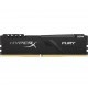 Модуль пам'яті для комп'ютера DDR4 16GB 2400 MHz HyperX FURY Black Kingston Fury (ex.HyperX) (HX424C15FB3/16)