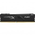 Модуль пам'яті для комп'ютера DDR4 8GB 3466 MHz HyperX FURY Black Kingston Fury (ex.HyperX) (HX434C16FB3/8)