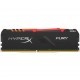 Модуль памяти для компьютера DDR4 8GB 3466 MHz HyperX FURY RGB Kingston (HX434C16FB3A/8)