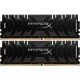 Модуль памяти для компьютера DDR4 16GB (2x8GB) 3600 MHz HyperX Predator Black Kingston (HX436C17PB4K2/16)