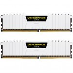 Модуль пам'яті для комп'ютера DDR4 32GB (2x16GB) 3000 MHz Vengeance LPX Corsair (CMK32GX4M2B3000C15W)