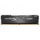 Модуль пам'яті для комп'ютера DDR4 32GB (4x8GB) 2400 MHz HyperX Fury Black Kingston Fury (ex.HyperX) (HX424C15FB3K4/32)