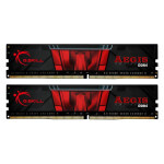 Модуль пам'яті для комп'ютера DDR4 32GB (2x16GB) 3200 MHz Aegis G.Skill (F4-3200C16D-32GIS)