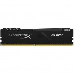 Модуль пам'яті для комп'ютера DDR4 16GB 3733 MHz HyperX Fury Black Kingston Fury (ex.HyperX) (HX437C19FB3/16)