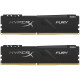 Модуль пам'яті для комп'ютера DDR4 32GB (2x16GB) 3733 MHz HyperX Fury Black Kingston Fury (ex.HyperX) (HX437C19FB3K2/32)
